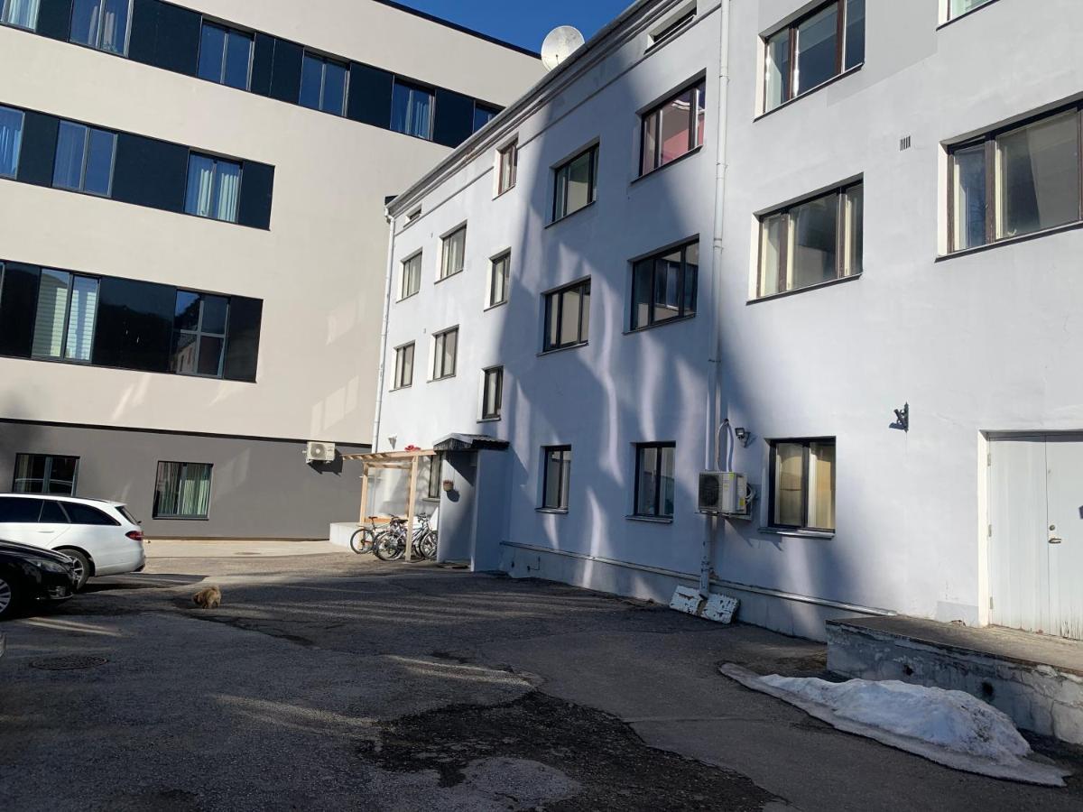 Rueuetli - Cute Old Town Apartment - 2 Big Beds, Free Parking Tartu Exterior photo